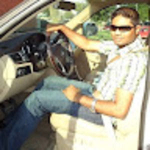 Meet your Posher, Pratik